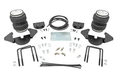 Rough Country - ROUGH COUNTRY AIR SPRING KIT CHEVY/GMC 1500 2WD/4WD (19-22)