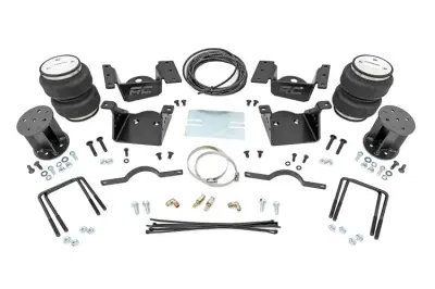 Rough Country - ROUGH COUNTRY AIR SPRING KIT CHEVY/GMC 2500HD/3500HD (11-19)