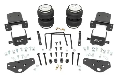 Rough Country - ROUGH COUNTRY AIR SPRING KIT FORD SUPER DUTY 4WD (2017-2022)