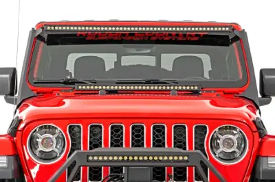 Rough Country - ROUGH COUNTRY 9 INCH HEADLIGHT PAIR | JEEP GLADIATOR JT (20-25)/WRANGLER JL (18-25)