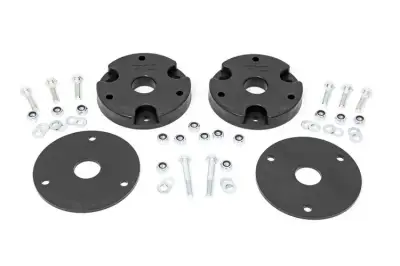 Rough Country - ROUGH COUNTRY 2 INCH LEVELING KIT CHEVY/GMC 1500 (19-24)