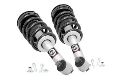 Rough Country - ROUGH COUNTRY 2 INCH LEVELING KIT LOADED STRUT | CHEVY/GMC 1500 (19-22)