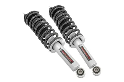 Rough Country - ROUGH COUNTRY 2 INCH LEVELING KIT LOADED STRUT | CHEVY/GMC CANYON/COLORADO (15-22)
