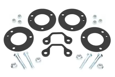 Rough Country - ROUGH COUNTRY 1 INCH LEVELING KIT FORD BRONCO 4WD (2021-2022)