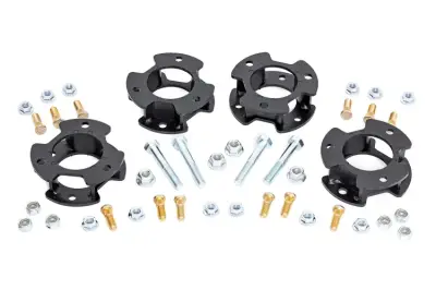 Rough Country - ROUGH COUNTRY 2 INCH LIFT KIT FORD BRONCO 4WD (2021-2022)