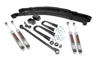 Rough Country - ROUGH COUNTRY 3 INCH LIFT KIT FORD EXCURSION 4WD (2000-2005)