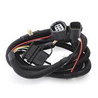 Smittybilt - Jeep JK JKU Wrangler Trailer Wire Harness Smittybilt