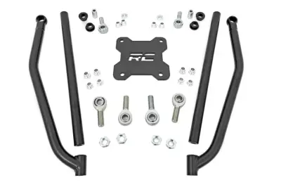 Rough Country - ROUGH COUNTRY HIGH CLEARANCE RADIUS ARM KIT POLARIS RZR 1000XP (2014-2021)