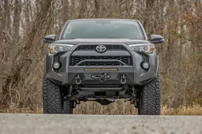 Rough Country - ROUGH COUNTRY 3.5 INCH LIFT KIT X-REAS | TOYOTA 4RUNNER 2WD/4WD (2010-2022)