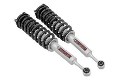 Rough Country - ROUGH COUNTRY 2 INCH LEVELING KIT LOADED STRUT | TOYOTA TUNDRA 4WD (2007-2021)