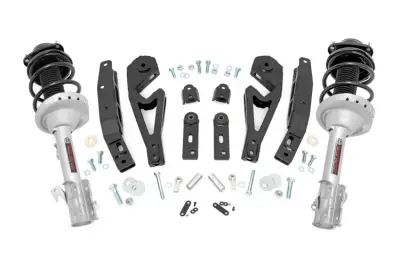 Rough Country - ROUGH COUNTRY 2IN SUBARU SUSPENSION LIFT (15-19 OUTBACK)