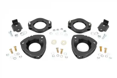 Rough Country - ROUGH COUNTRY 2 INCH LIFT KIT SUBARU CROSSTREK 4WD (2018-2024)