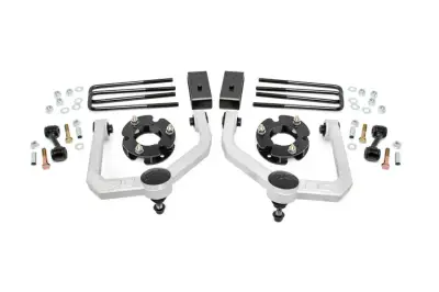 Rough Country - ROUGH COUNTRY 3 INCH LIFT KIT NISSAN TITAN 2WD/4WD (2004-2021)