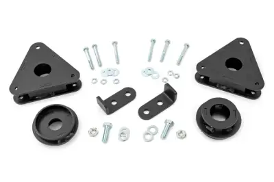Rough Country - ROUGH COUNTRY1.5 INCH LIFT KIT NISSAN ROGUE 4WD (2014-2020)