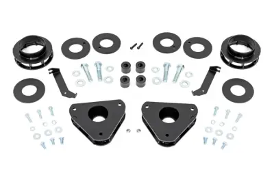 Rough Country - ROUGH COUNTRY 2" LIFT KIT FORD MAVERICK 4WD (2022)