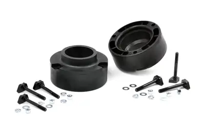 Rough Country - ROUGH COUNTRY 2.5 INCH LEVELING KIT RAM 2500 (10-13)/3500 (10-12) 4WD