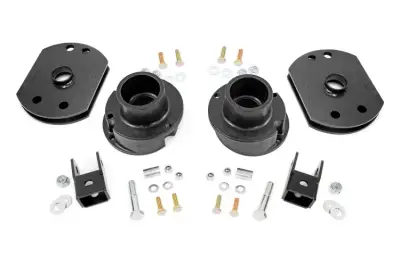 Rough Country - ROUGH COUNTRY 2.5 INCH LIFT KIT RAM 2500 4WD (2014-2022)