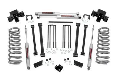 Rough Country - ROUGH COUNTRY 3 INCH LIFT KIT DODGE 2500 4WD (1994-2002)