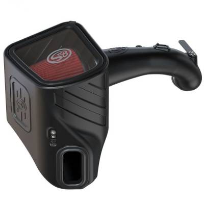 S&B Filters | Tanks - S&B COLD AIR INTAKE FOR 2020-2022 SILVERADO / SIERRA 2500 & 3500 6.6L