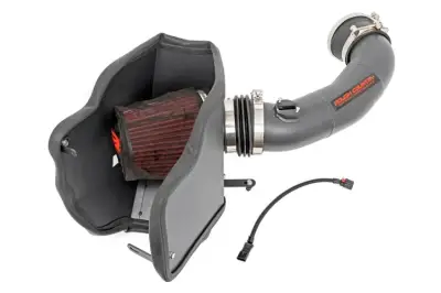 Rough Country - ROUGH COUNTRY 6.7L COLD AIR INTAKE FORD SUPER DUTY (2017-2020)