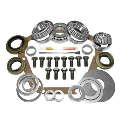 Yukon Gear & Axle - Dana 60 & 61 Front Master Overhaul Kit | Koyo Bearings | USA Standard