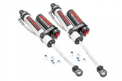 Rough Country - ROUGH COUNTRY VERTEX 2.5 ADJ FRONT SHOCKS 6" | JEEP GLADIATOR JT (20-22)/WRANGLER JL (18-22)