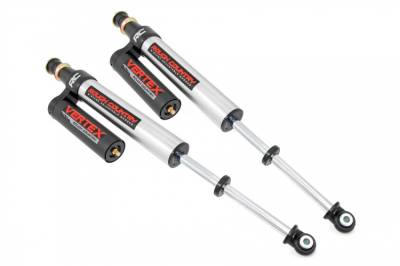 Rough Country - ROUGH COUNTRY VERTEX 2.5 ADJ REAR SHOCKS 0-3.5" | TOYOTA TUNDRA 2WD/4WD (07-21)