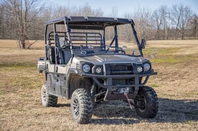 Rough Country - ROUGH COUNTRY 3 INCH LIFT KIT KAWASAKI MULE PRO DX/MULE PRO DXT 4WD (2016-2022)