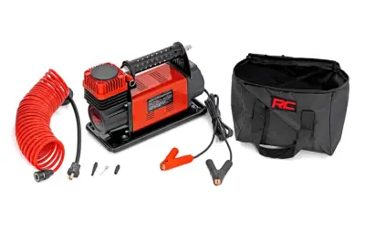 Rough Country - ROUGH COUNTRY AIR COMPRESSOR KIT 12 VOLT