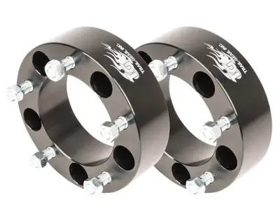 TRAIL-GEAR | ALL-PRO | LOW RANGE OFFROAD - TRAIL-GEAR Suzuki Samurai 1.5" Wheel Spacer Kit | Pair