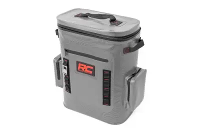 Rough Country - ROUGH COUNTRY INSULATED BACKPACK COOLER 24 CANS | WATERPROOF