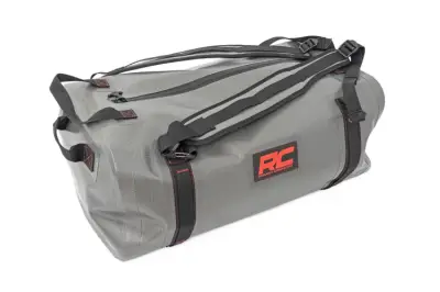 Rough Country - ROUGH COUNTRY WATERPROOF DUFFEL BAG 50L | PUNCTURE RESISTANT MATERIAL