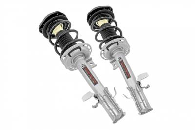 Rough Country - ROUGH COUNTRY LOADED STRUT PAIR 1.5 INCH LIFT | FORD BRONCO SPORT (2021-2022)