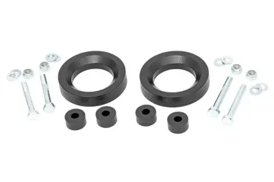Rough Country - ROUGH COUNTRY 2 INCH LEVELING KIT AT4 | GMC SIERRA 1500 4WD (2019-2022)