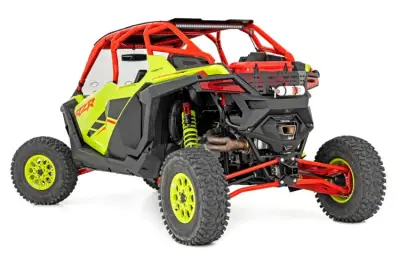 Rough Country - ROUGH COUNTRY REAR FACING 30-INCH LED KIT POLARIS RZR PRO R (2022)