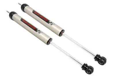 Rough Country - ROUGH COUNTRY V2 FRONT SHOCKS 3.5-4.5" | DODGE 1500 4WD (1994-2001)