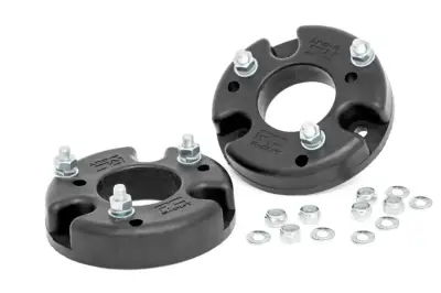 Rough Country - ROUGH COUNTRY 2 INCH LEVELING KIT FORD F-150 LIGHTNING (2022)