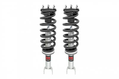 Rough Country - ROUGH COUNTRY M1 ADJUSTABLE LEVELING STRUTS 0-2" | RAM 1500 2WD/4WD (2019-2022)
