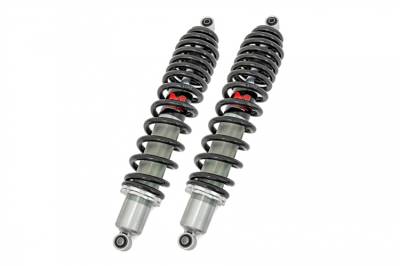 Rough Country - ROUGH COUNTRY M1 FRONT COILOVER SHOCKS PAIR | POLARIS RANGER 900 XP (13-21)/RANGER 1000 (17-21)