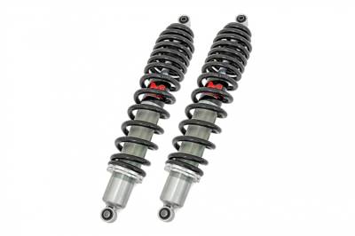 Rough Country - ROUGH COUNTRY M1 REAR COILOVER SHOCKS PAIR | HONDA PIONEER 1000/1000-5 (16-21)