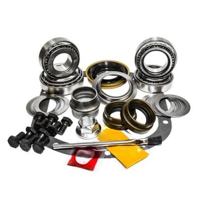 Nitro Gear & Axle - Nitro Gear & Axle Dana 30 Reverse Jeep Wrangler JK Front Master Installation Kit