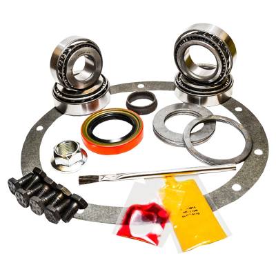 Nitro Gear & Axle - Nitro Gear Dana Model 35 Master Install Kit | For Super 35 w/ 30 Spline Axles | Rear