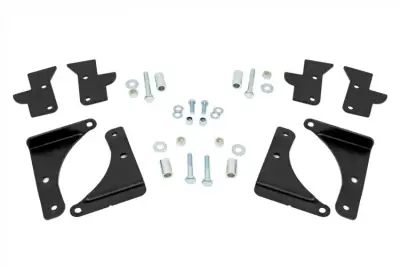 Rough Country - ROUGH COUNTRY 2 INCH LIFT KIT CAN-AM COMMANDER 4WD (2011-2016)