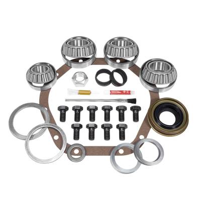 Yukon Gear & Axle - Yukon Dana 44 JK Master Installation Kit | 2007-2018 Non-Rubicon Rear