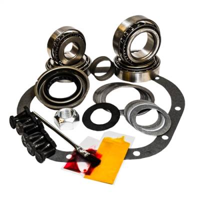 Nitro Gear & Axle - Nitro Gear Dana 44 JK Master Installation Kit | 2007-2018 Non-Rubicon Rear