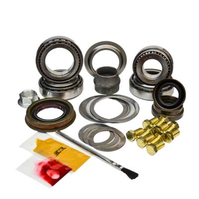 Nitro Gear & Axle - Nitro Gear & Axle Dana 44 Reverse JK Master Installation Kit | 2007-2018 Jeep Wrangler JK Rubicon | Front