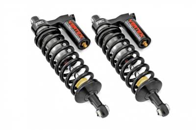 Rough Country - ROUGH COUNTRY VERTEX FRONT COIL OVER SHOCK PAIR 0-2" | POLARIS RANGER FULL SIZE (09-21)