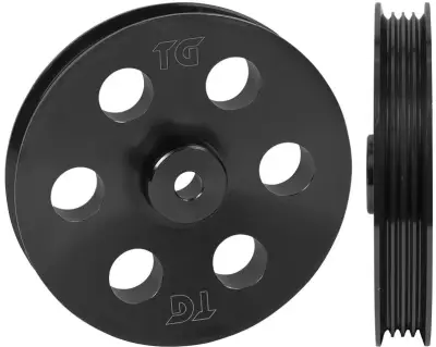 TRAIL-GEAR | ALL-PRO | LOW RANGE OFFROAD - TRAIL-GEAR Tacoma Serpentine Pulley