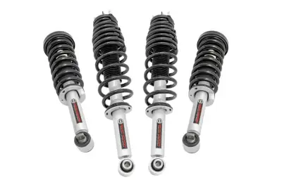 Rough Country - ROUGH COUNTRY 2 INCH LIFT KIT LIFTED STRUTS | FORD BRONCO 4WD (2021-2023)