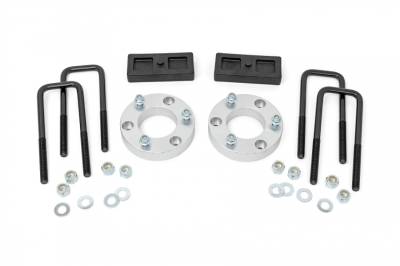 Rough Country - ROUGH COUNTRY 2 INCH LEVELING KIT NISSAN TITAN 4WD (2022)